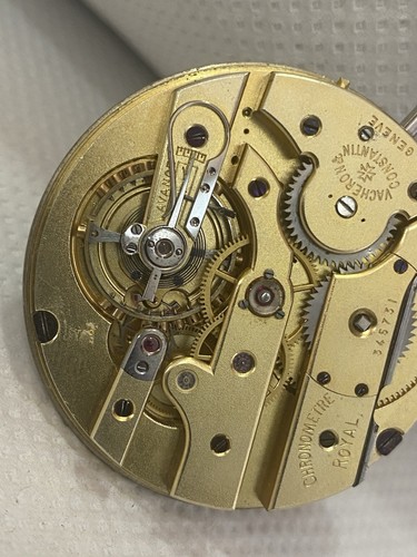 Vacheron & Constantin Royal Tamanho Grande - Picture 5 of 8