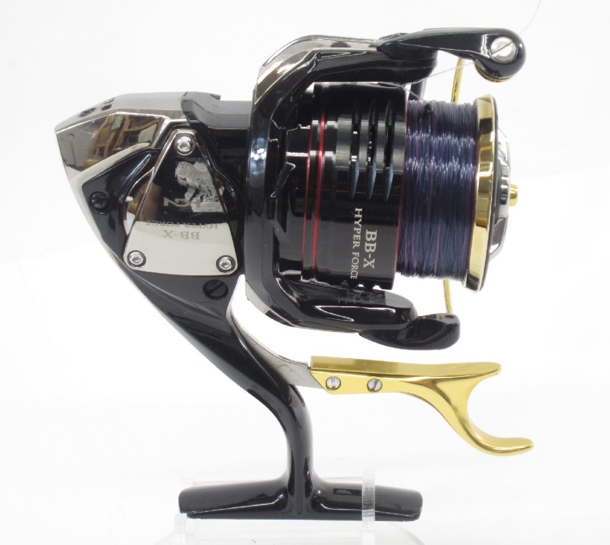 信頼 Reel Spinning S C3000Dxg Force Hyper Bb-X Shimano Us4851 eBay | リール