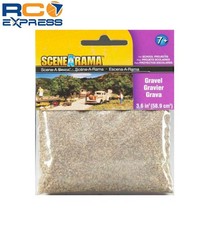 Woodland Scenics Scene-A-Rama Scenery Bags Gravel 2oz WOOSP4190