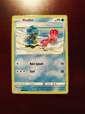 Pokemon TCG Lost Origin Shellos #39 NM