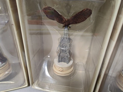 Herr der Ringe Eaglemoss Schach Sammlung Figuren - Shelob, Baumbart, Warg - Bild 10 von 13