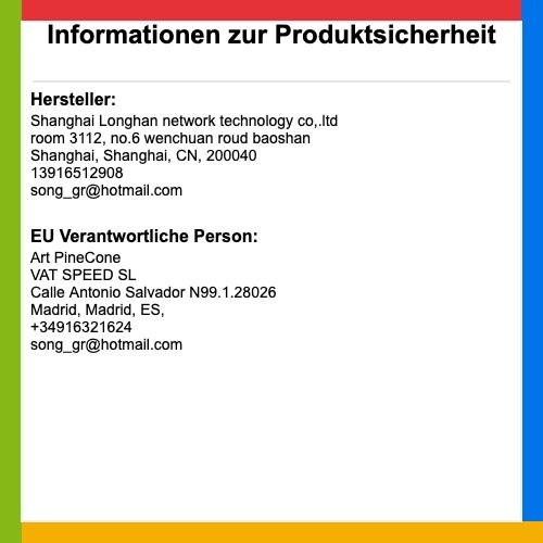 Runde Tischsets aus gewebtem Baumwollseil, 4 Stück, mit Halter, rutschfest un... - Bild 8 von 8