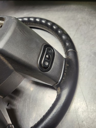 07-11 Dodge Nitro Steering Wheel Assembly w/ Cruise & Audio Control 1BB301DVAF - Picture 8 of 17