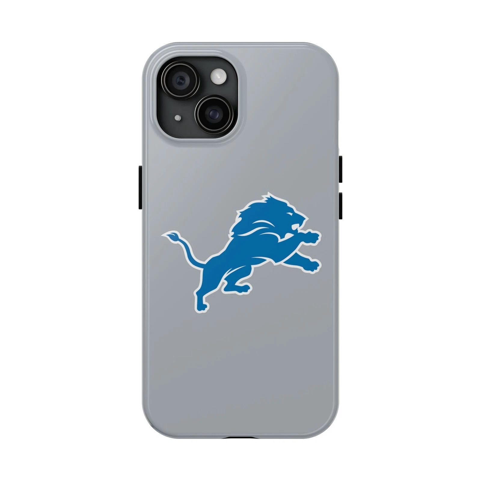 Detroit Lions Durable Phone Case for IPhone