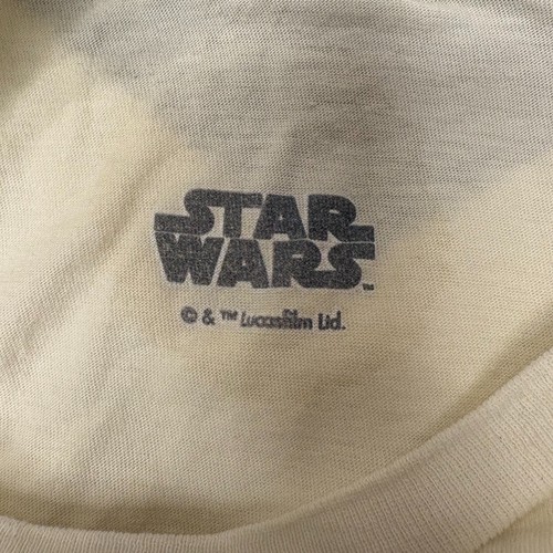 Star Wars Shirt Youth 2XL Grogu & 1977 Tour Classic Lucas Films Vintage Tee Lot - Picture 4 of 11