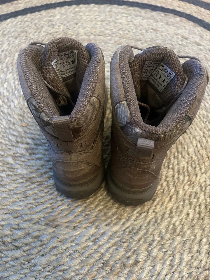 Under Armour Realtree AP Speed Freak Hunting Boots-9.5 - Image 3 of 4