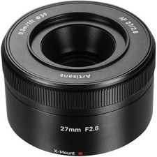 7artisans 27mm f.28 x mount