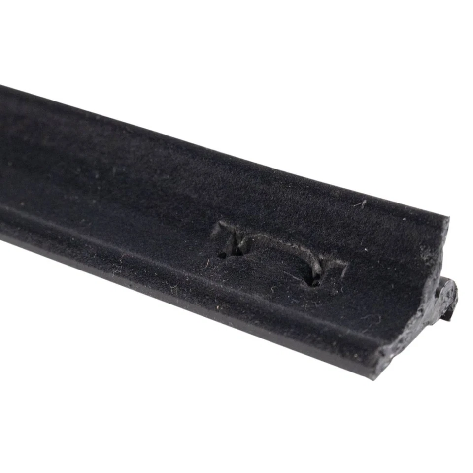 Kit de resistencia para cinturón de ventana de puerta para Jeep Grand Wagoneer 1984-1991 Foto 2 de 4