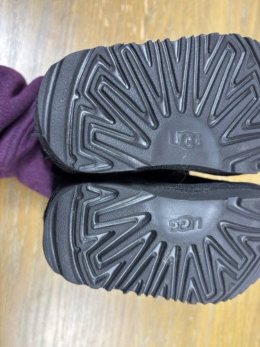 Ugg Toddler Neumel EZ-Fit Boot Size 6 Toddler - Picture 11 of 18