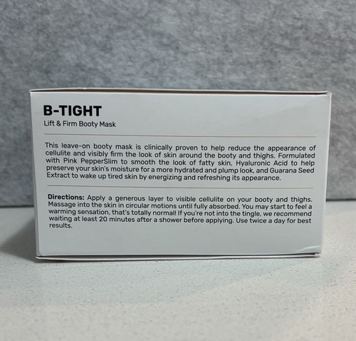 Maelys Cosmetics B-Tight Lift and Firm Booty Mask Moisturizer - 3.3 oz - Picture 4 of 5