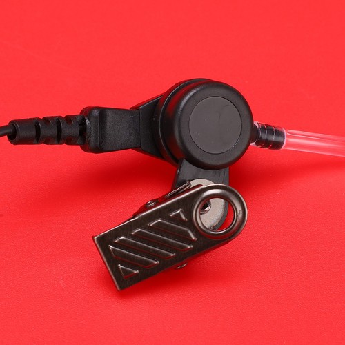 `Walkie Talkie Ohrhörer Air Tube Ohrhörer Headset Abs Für Cls1110 C - Photo 14/23