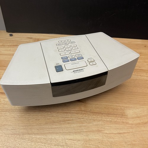 BOSE - Wave Radio CD Player Music System - Model: AWRC1P - No Remote - Picture 10 of 23
