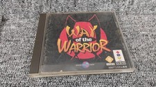 Universal Interactive Studios: Way of the Warrior 3DO Software