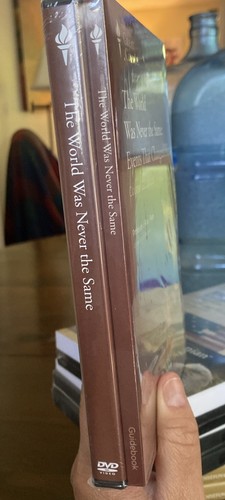 The Great Courses: The World Was Never the Same Events That ... Course Book DVD - 第 3/3 張圖片