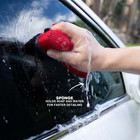 2 Pcs Fine Grade Clay Scrubber for Auto Detailing and Car Sponge Decontaminates