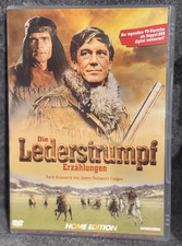DVD Die Lederstrumpf Erzählungen (2 DVDs)