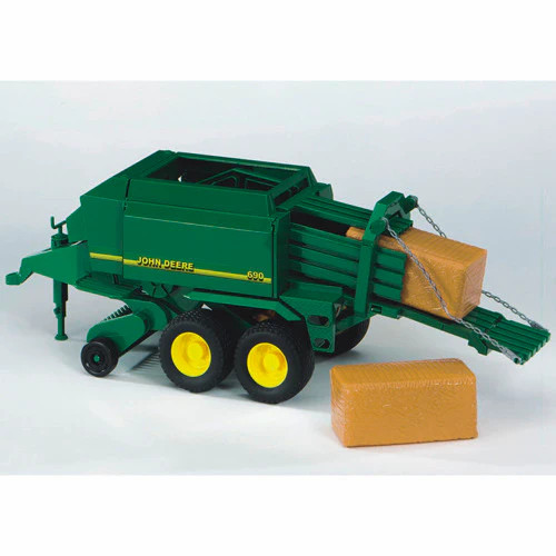 Bruder John Deere 690 Balpers - Bild 1 von 1