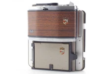 [Near MINT] Wista 45 4x5 Quick Roll Slide Adapter 6x9 120 Film Holder From JAPAN