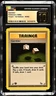 Gambler 60/62 1st Edition Pokemon Fossil CGC Pristine 10