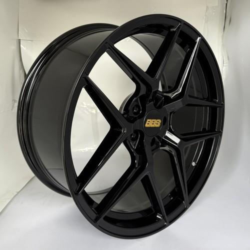135RF6 20 inch Gloss Black Rim fits RANGE ROVER EVOQUE HSE 12-19 - Picture 2 of 10