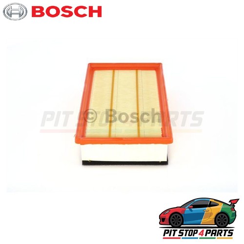 Bosch 1457433086 Air Filter 298 mm Fits Alfa Romeo GT 2008-2010 46794403 - Picture 3 of 9