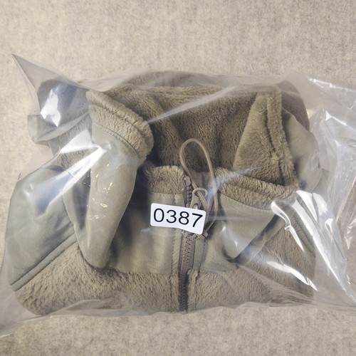 GEN III ECWCS Level 3 Tactical Fleece Jacket U.S. Military Cold Weather Layer Xl - Picture 11 of 11