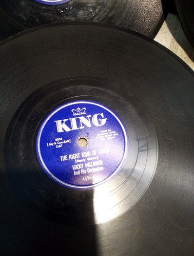 Wynonie Harris,Roy Milton,Bill Doggett, Lucky Millner, Robie Kirk, Bill Moose... - Picture 5 of 10