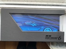 Gran Turismo 6 PS3 PRESS KIT MEDIA PROMO/Promotional GT6 Rare Collectors Limited