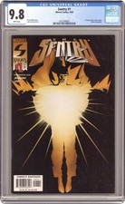 Sentry 1A Lee CGC 9.8 2000 4322588003 1st app. Sentry