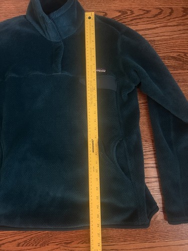 Patagonia Women’s Re-Tool Snap-T® Pullover - Teal - XL - Bild 5 von 5