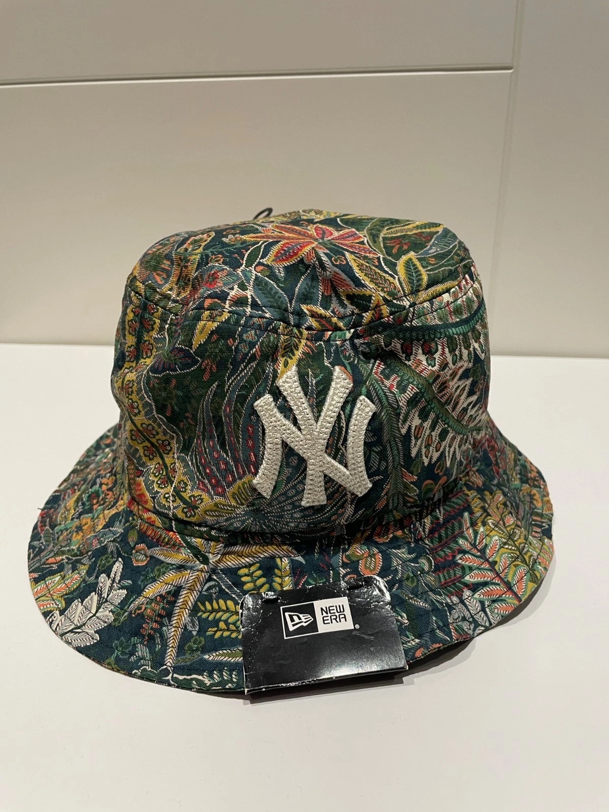 Rare New Era Liberty Tapered Bucket Hat - 50th Anniversary Liberty Edition