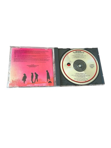 Waiting for the Sun von The Doors (CD, Mai-1988, Elektra (Label)) - Bild 4 von 5