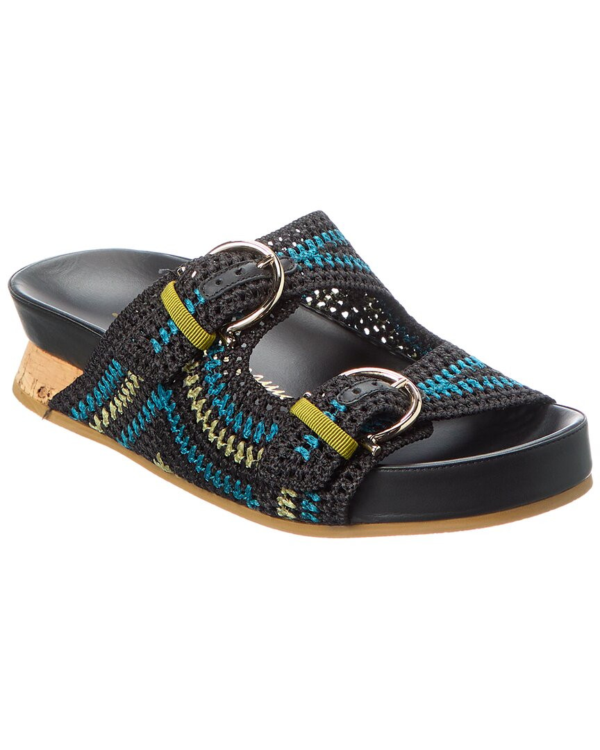 Женские сандалии Ferragamo Shaula