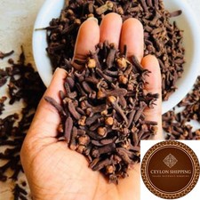 Organic Whole Cloves - 100 Pure, Non-GMO Syzygium Aromaticum, CulinaryWellness