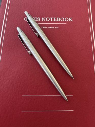 Parker Kugelschreiber und Bleistift Set Made In France Vintage - Bild 1 von 4