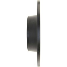 Disc Brake Rotor-Sport Cross-Drilled Stoptech 128.33131R