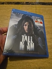 The Tall Man (Blu-ray, 2012) Sealed