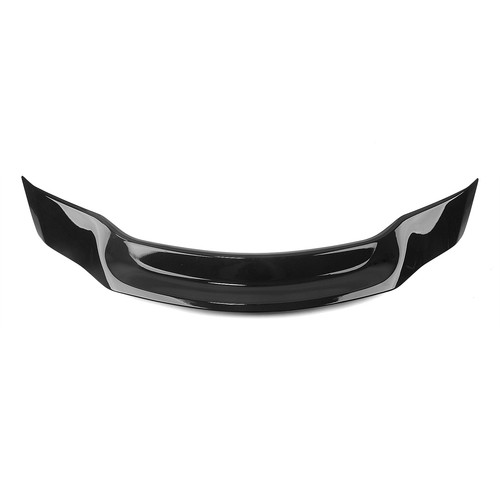 Rear Trunk Spoiler Wing Kit Decor For Infiniti G37 4 Door Sedan 2009-2013 Black - Picture 2 of 14