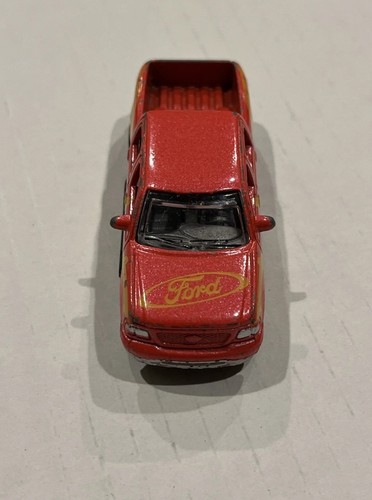 MotorMax (6043) Ford F150 Pickup Truck 1/64 Diecast - Picture 2 of 6
