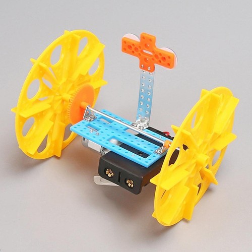 Robotic Science Kit Roboter Balance Auto Wissenschaft Experimentierset für Jungen Mädchen - Bild 1 von 7