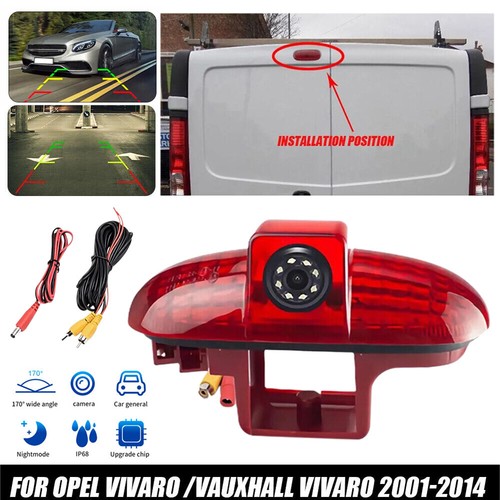 4.3 Zoll Spiegel Display Rückfahrkamera FHD Für Fiat Talento 01-14 - Bild 7 von 22