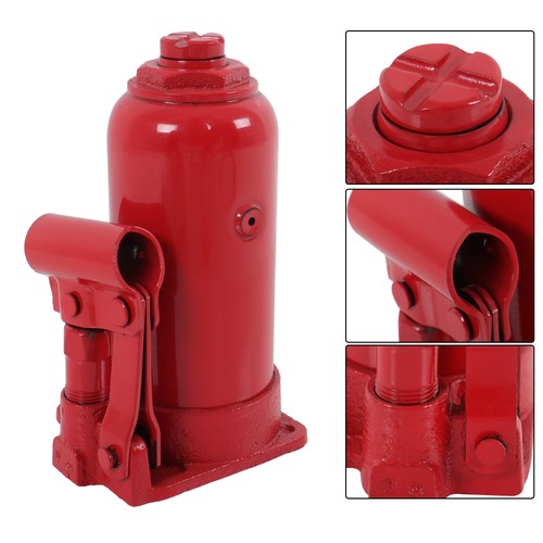 6 Ton Hydraulic Bottle Jack For Car Lift Repair Tools 12000 lbs Portable - Picture 4 of 14