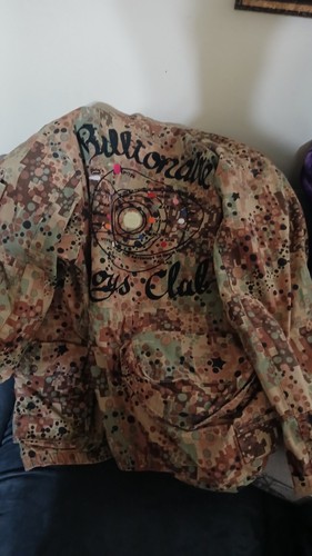 billionaire boys club Bomber jacket xl men