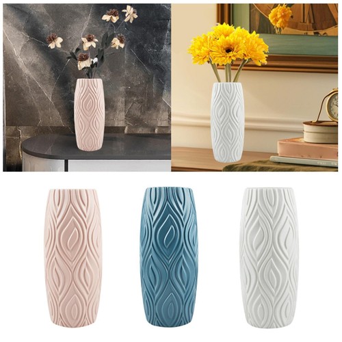 Flower Vase Nordic Mother Day Gift Bud Vase for Home Fireplace Housewarming - Bild 2 von 21