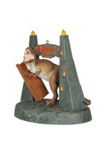 2024 Hallmark Keepsake Ornament WELCOME TO JURASSIC PARK - MAGIC SOUND