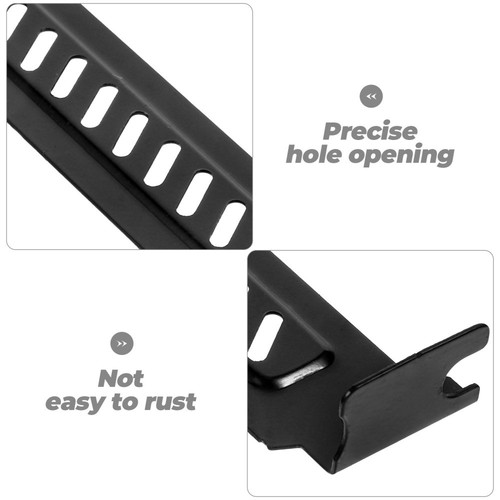 20 STCK. Wärmeableitung Staubdicht Abdeckung Computer Gehäuse Mesh Slot Platten - Bild 10 von 12