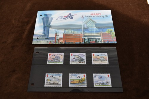 Jersey Presentation Packs, 2010, 2011 and 2012, Sold Individually, MNH, Mint - Picture 49 of 66