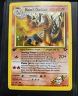 Wizards of the Coast Blaine's Charizard 1st Edition Holo 2/132 Gym Challenge
