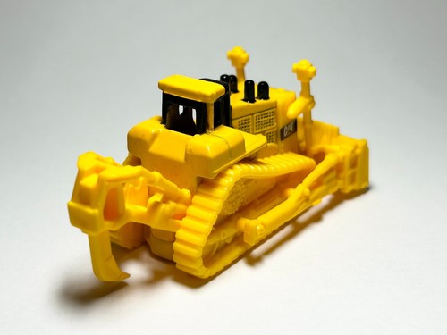 Matchbox MB461 Caterpillar D11r Bulldozer Pre-Production Prototype Made In China - Picture 4 of 9