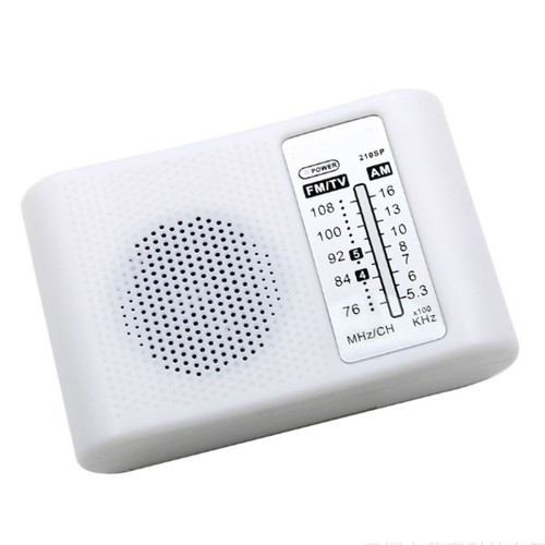 Kit de piezas de radio AM FM CF210SP Suite para amante electrónico Ham ensamblar hágalo usted mismo NUEVO - Imagen 12 de 20